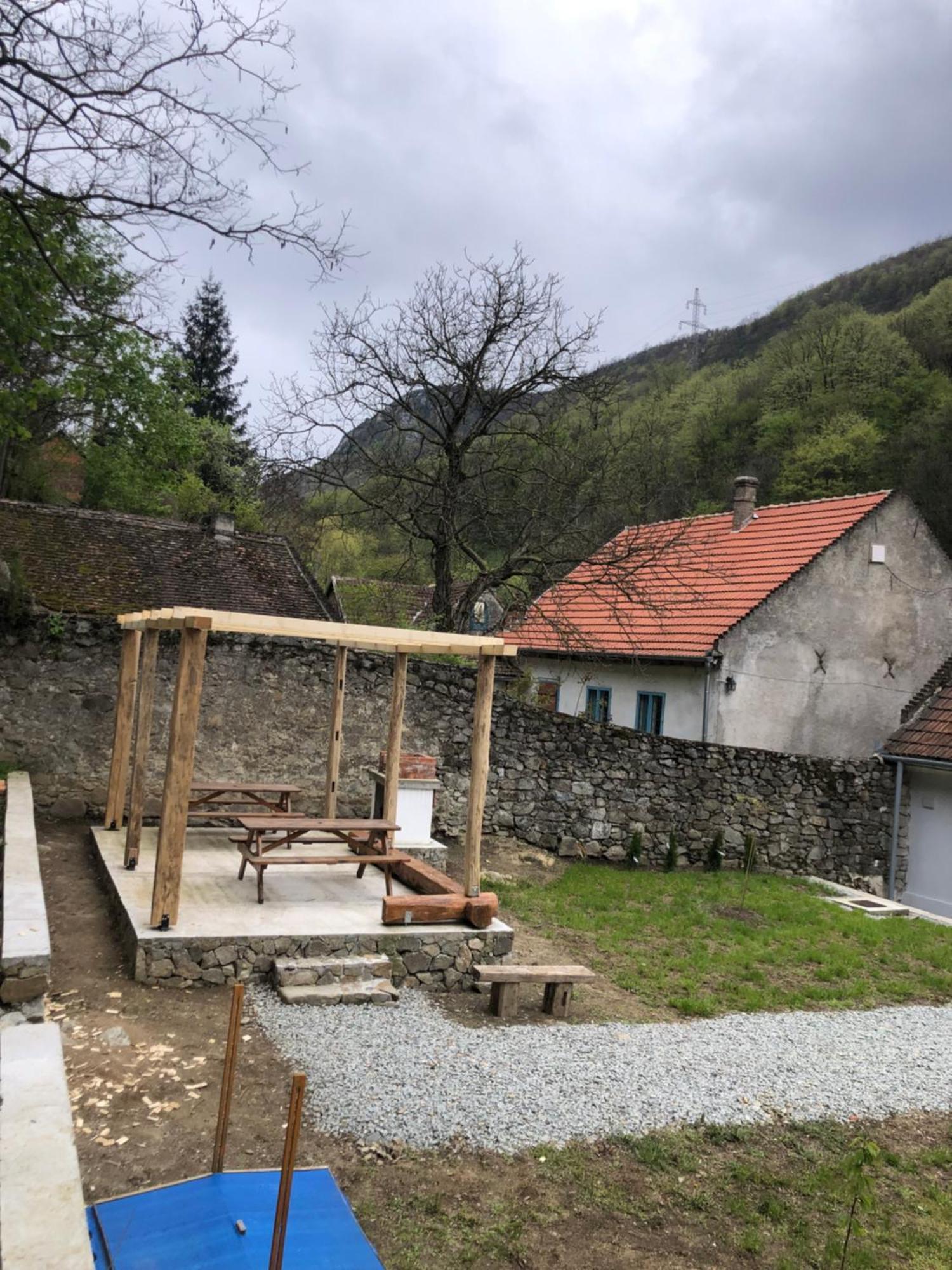 فيلا Sasca 362 Ap2 Sasca Montană المظهر الخارجي الصورة
